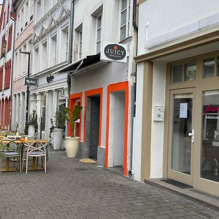 Schoene Und Gemuetliche Wohnung In Trier Zentrum エクステリア 写真