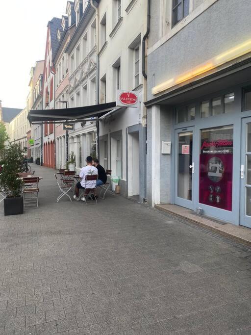 Schoene Und Gemuetliche Wohnung In Trier Zentrum エクステリア 写真