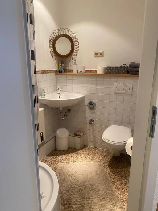 Schoene Und Gemuetliche Wohnung In Trier Zentrum エクステリア 写真