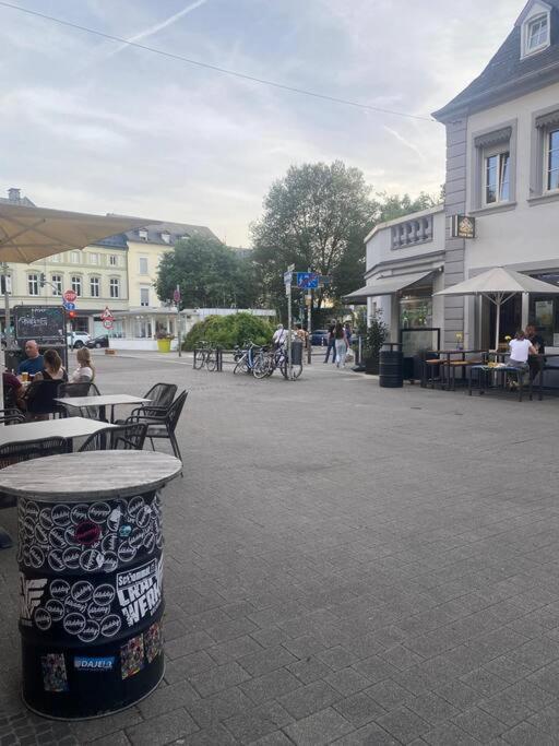 Schoene Und Gemuetliche Wohnung In Trier Zentrum エクステリア 写真