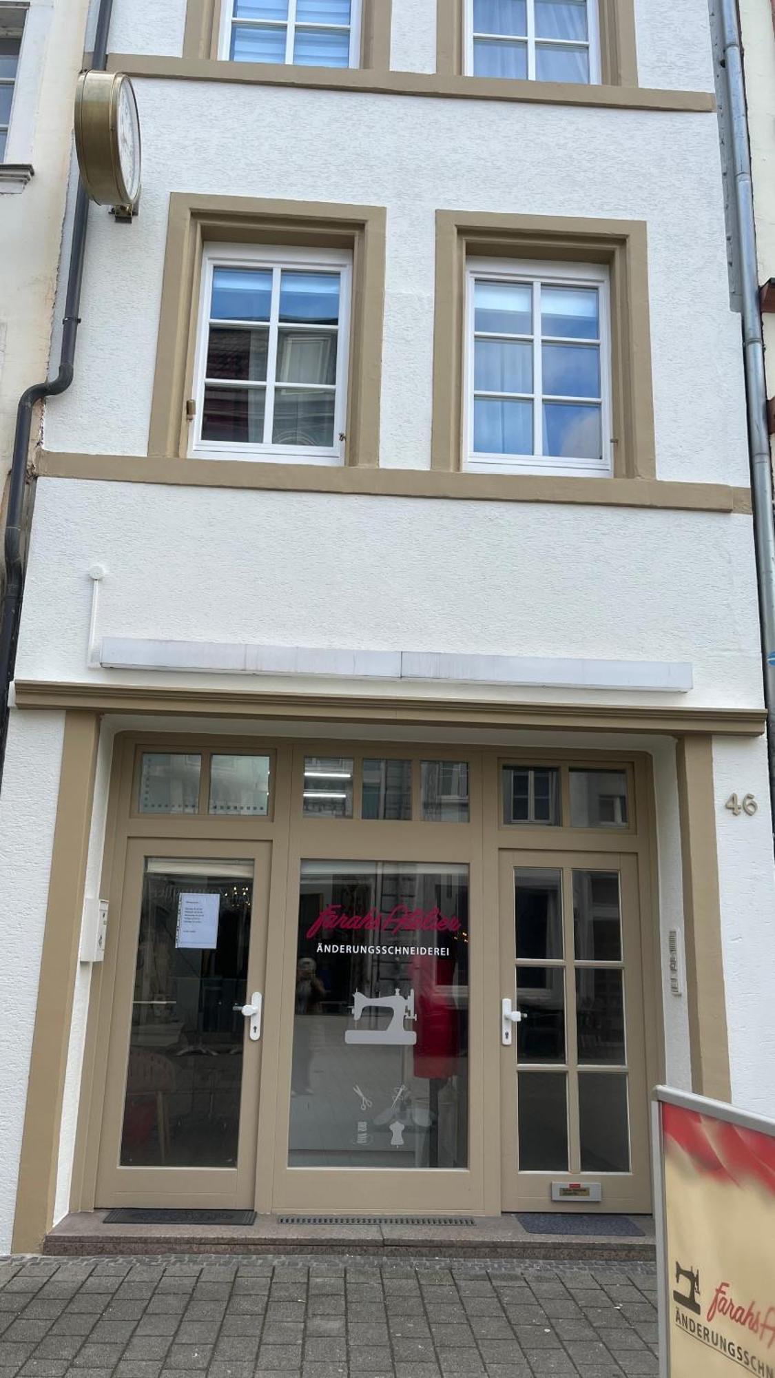Schoene Und Gemuetliche Wohnung In Trier Zentrum エクステリア 写真