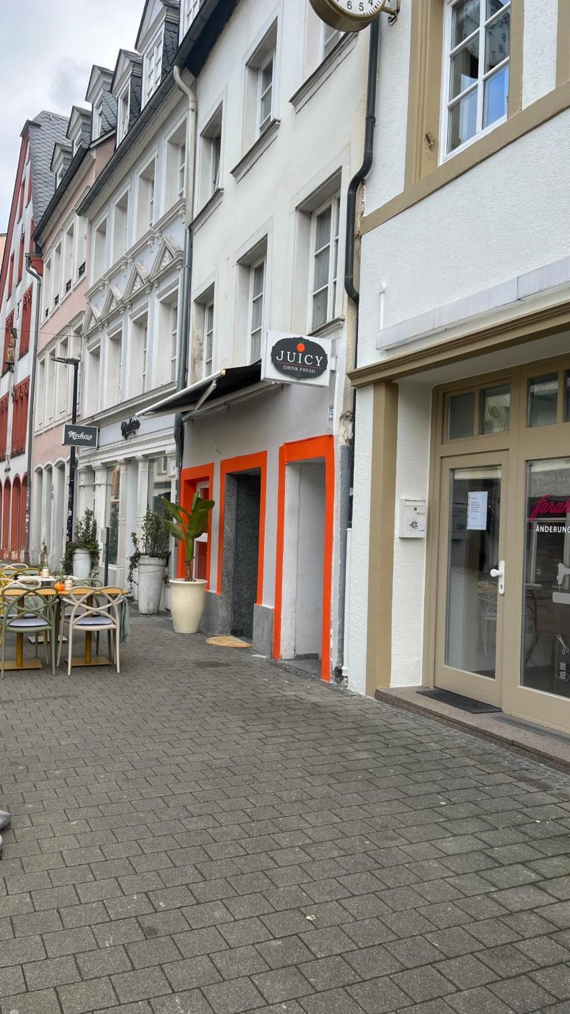 Schoene Und Gemuetliche Wohnung In Trier Zentrum エクステリア 写真